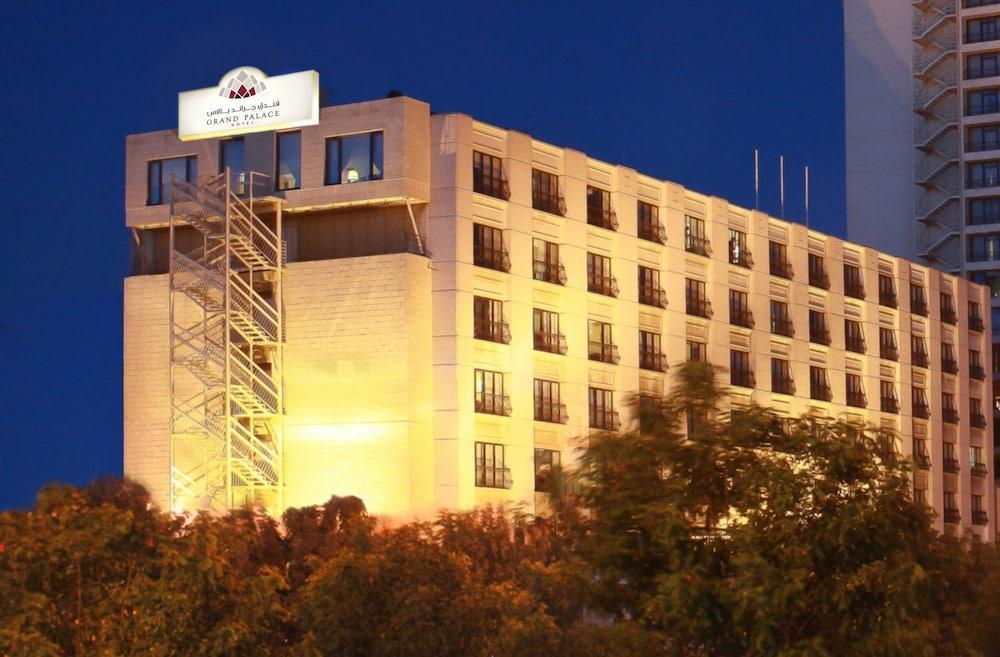 Grand Palace Hotel Amman Exterior photo